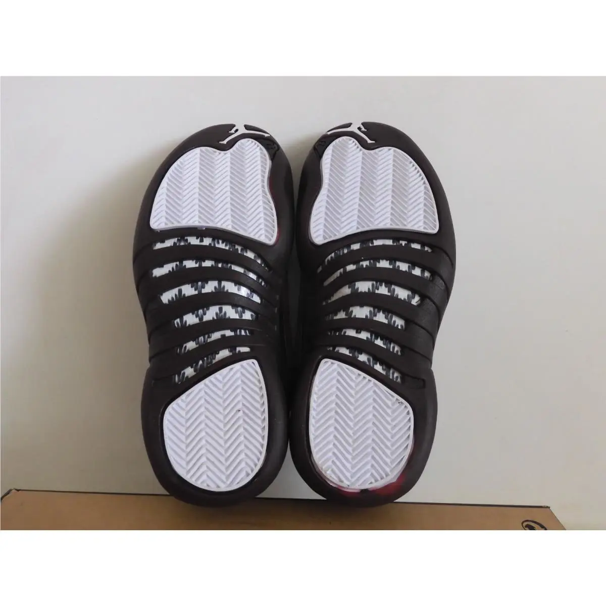 Nike shoes - Air Jordan 12 - Air - DV6989-001 - Black (UPC: 196152408532) 5