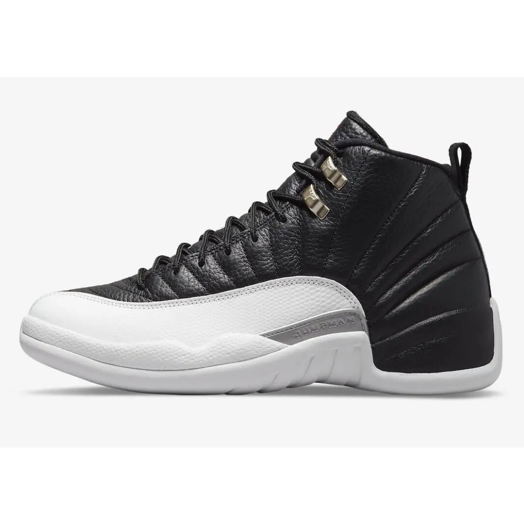 Nike shoes - Air Jordan 12 - Air - 153265-006 - BLACK/VARSITY RED-WHITE 0