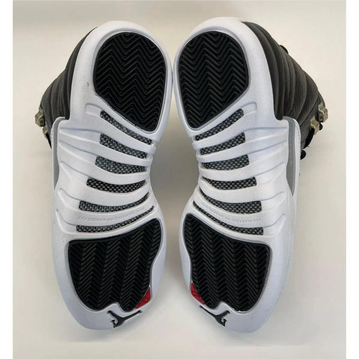 Nike shoes - Air Jordan 12 - Air - 153265-006 - Black 8