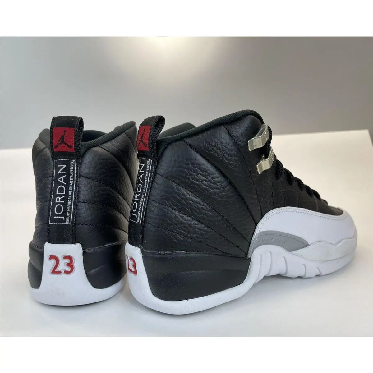 Nike shoes - Air Jordan 12 - Air - 153265-006 - Black 9