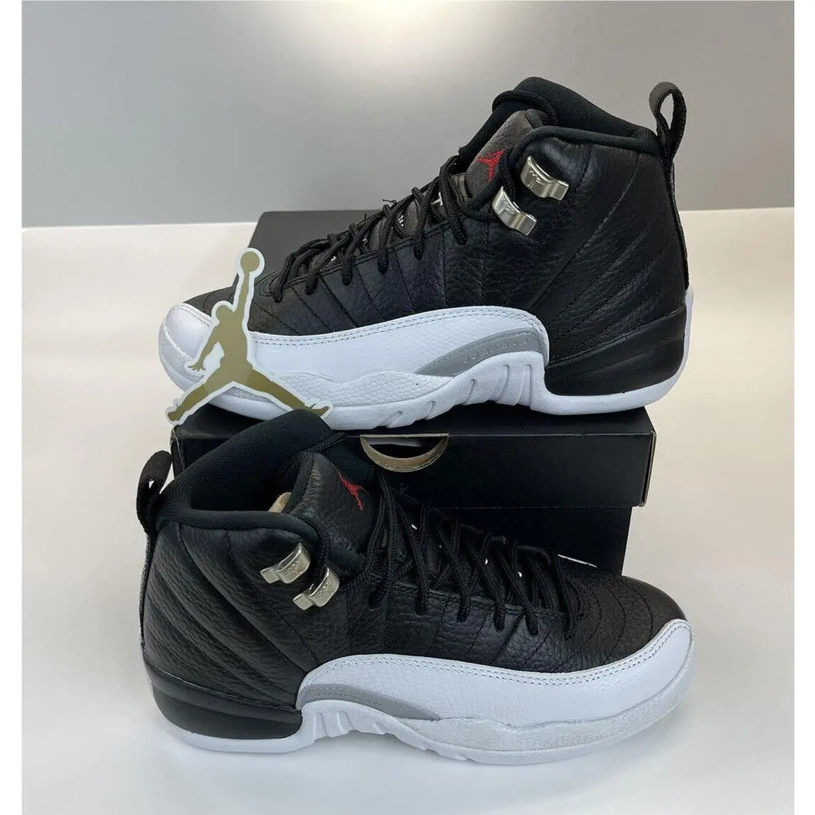 Nike shoes - Air Jordan 12 - Air - 153265-006 - Black 10