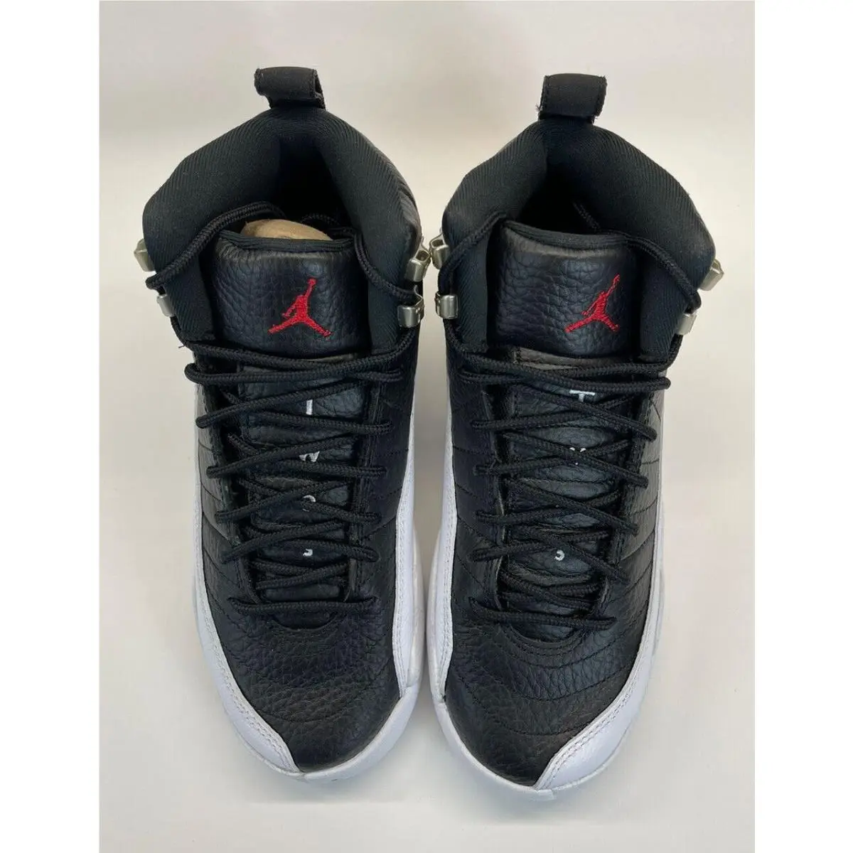 Nike shoes - Air Jordan 12 - Air - 153265-006 - Black 6