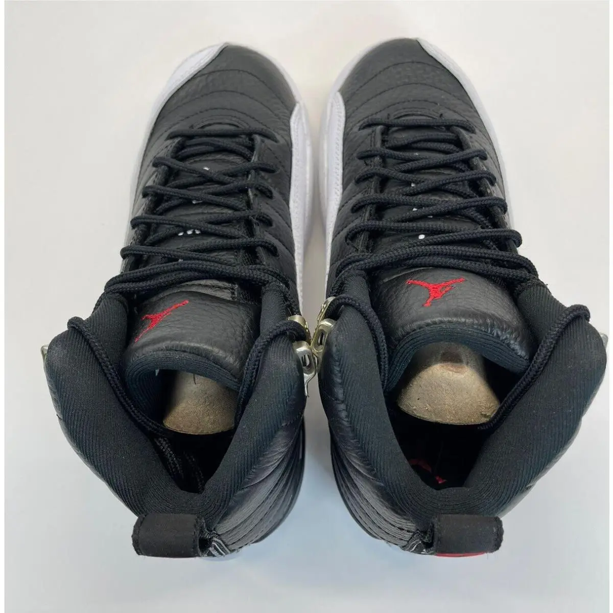 Nike shoes - Air Jordan 12 - Air - 153265-006 - Black 7