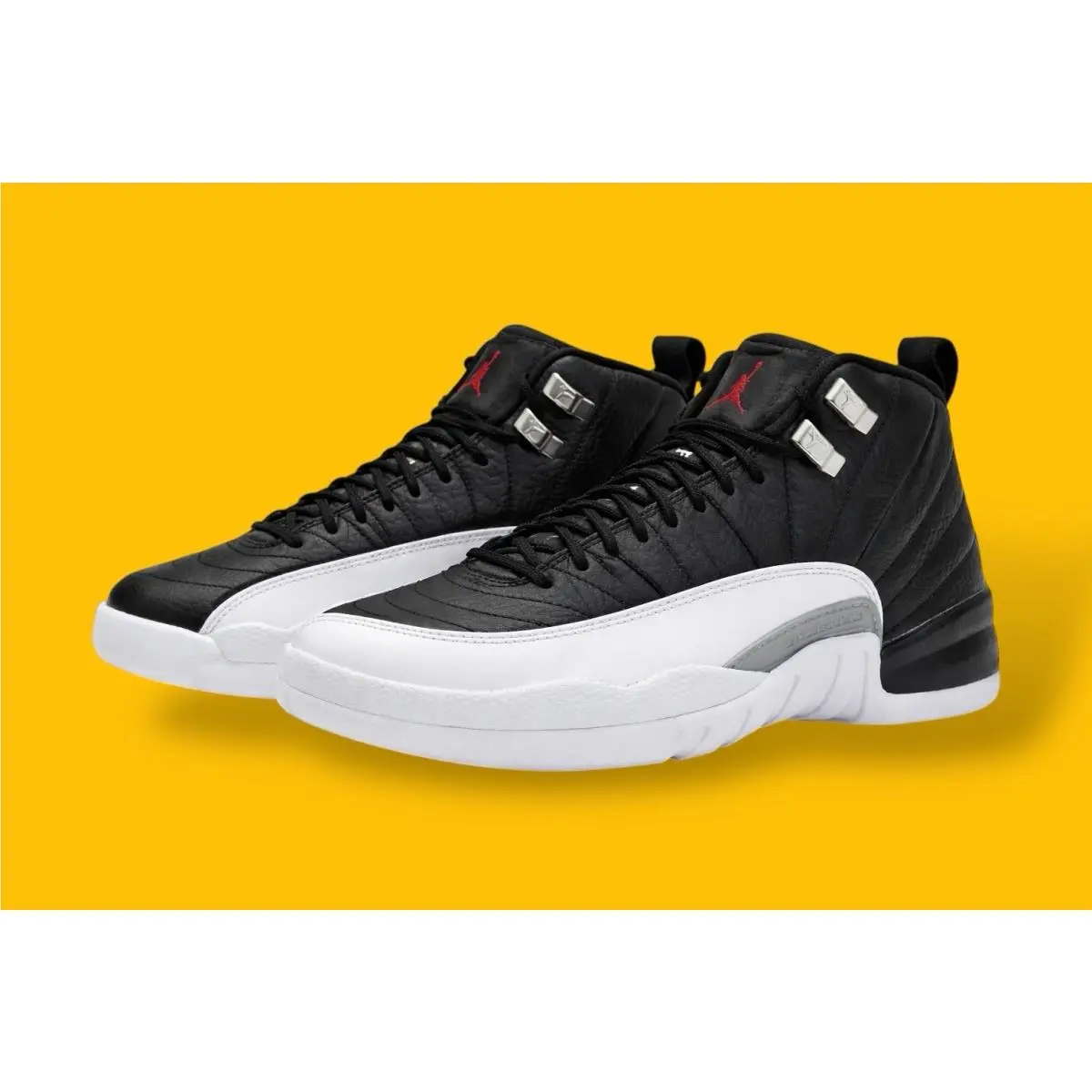 Nike shoes - Air Jordan 12 - Air - 153265-006 - Black 0