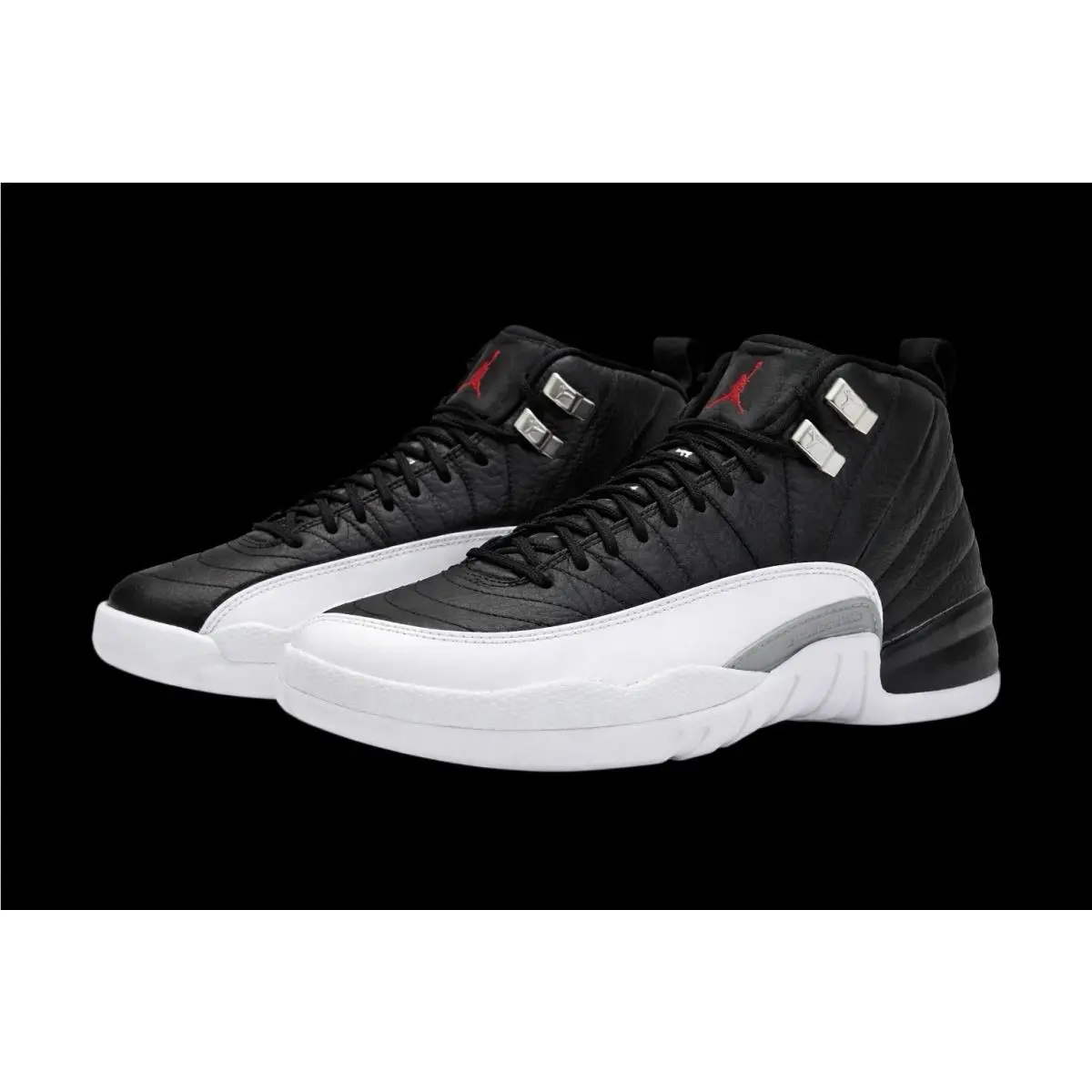 Nike shoes - Air Jordan 12 - Air - 153265-006 - Black 1