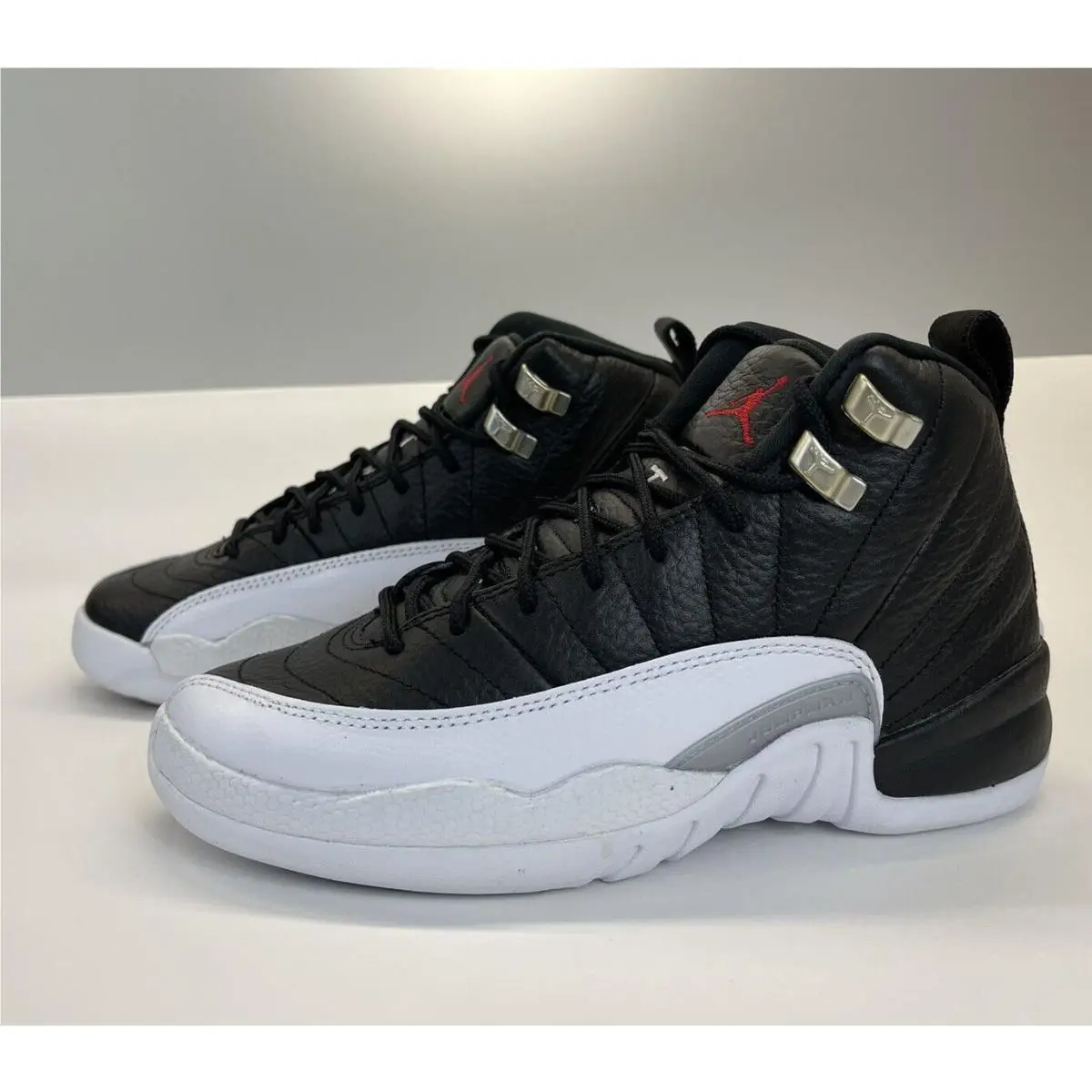 Nike shoes - Air Jordan 12 - Air - 153265-006 - Black 5