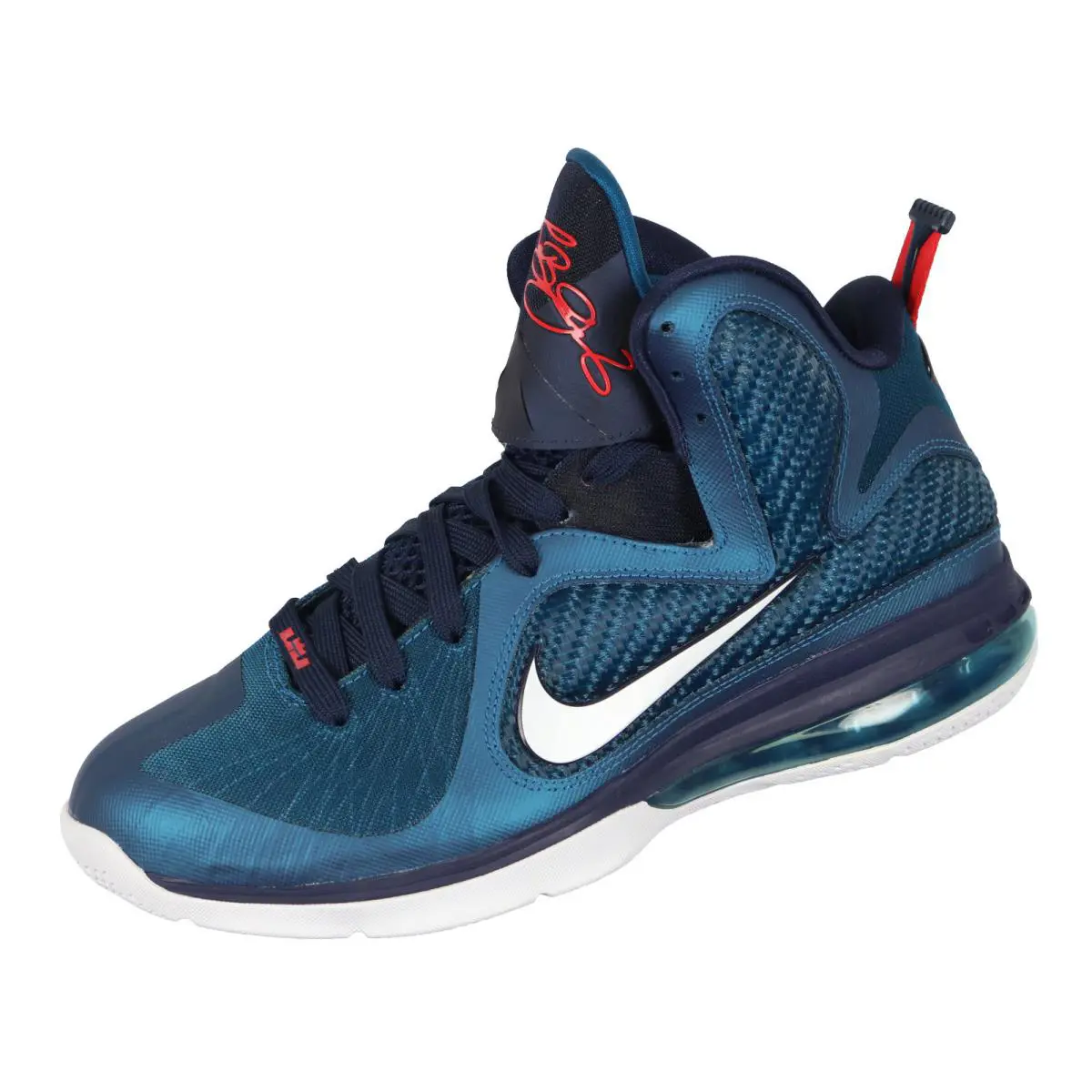 Nike shoes - Nike LeBron James - LeBron James - See Description - Blue (UPC: 826218952067) 0