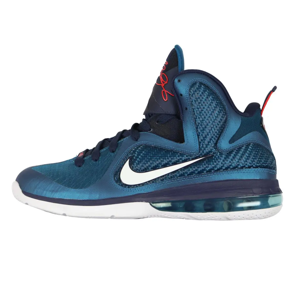 Nike shoes - Nike LeBron James - LeBron James - See Description - Blue (UPC: 826218952067) 1