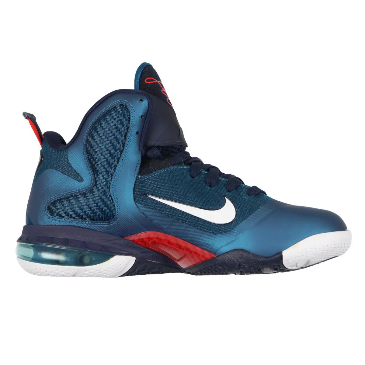 Nike shoes - Nike LeBron James - LeBron James - See Description - Blue (UPC: 826218952067) 2