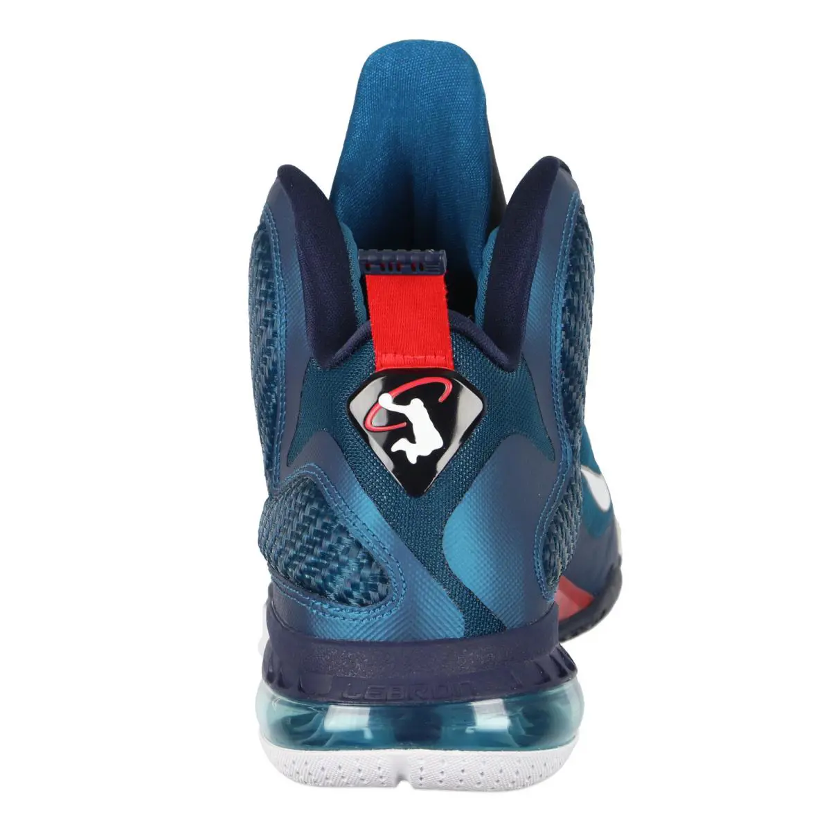 Nike shoes - Nike LeBron James - LeBron James - See Description - Blue (UPC: 826218952067) 4