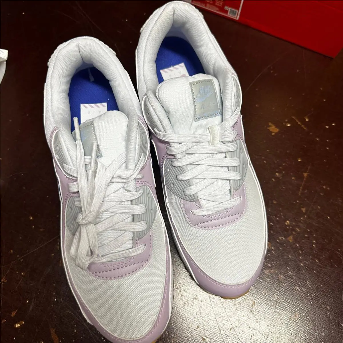 Nike shoes - Nike Air Max 90 - Air Max - DX3316-100 - White (UPC: 196149651323) 0