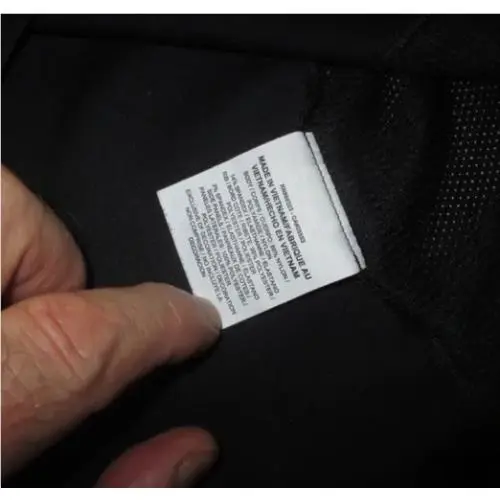 Nike clothing - BLACK-GOLD 0