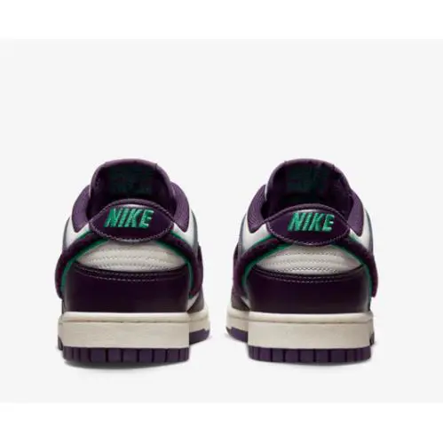 Nike shoes - Nike Dunk Retro Low - Dunk Retro Low - DD7683-100 - Purple (UPC: 196152286635) 2
