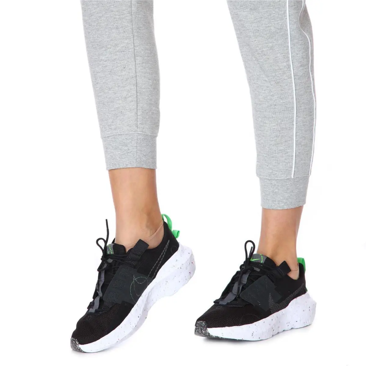 Nike shoes - BLACK/OFF-NOIR/DARK SMOKE GREY/IRON GREY 6