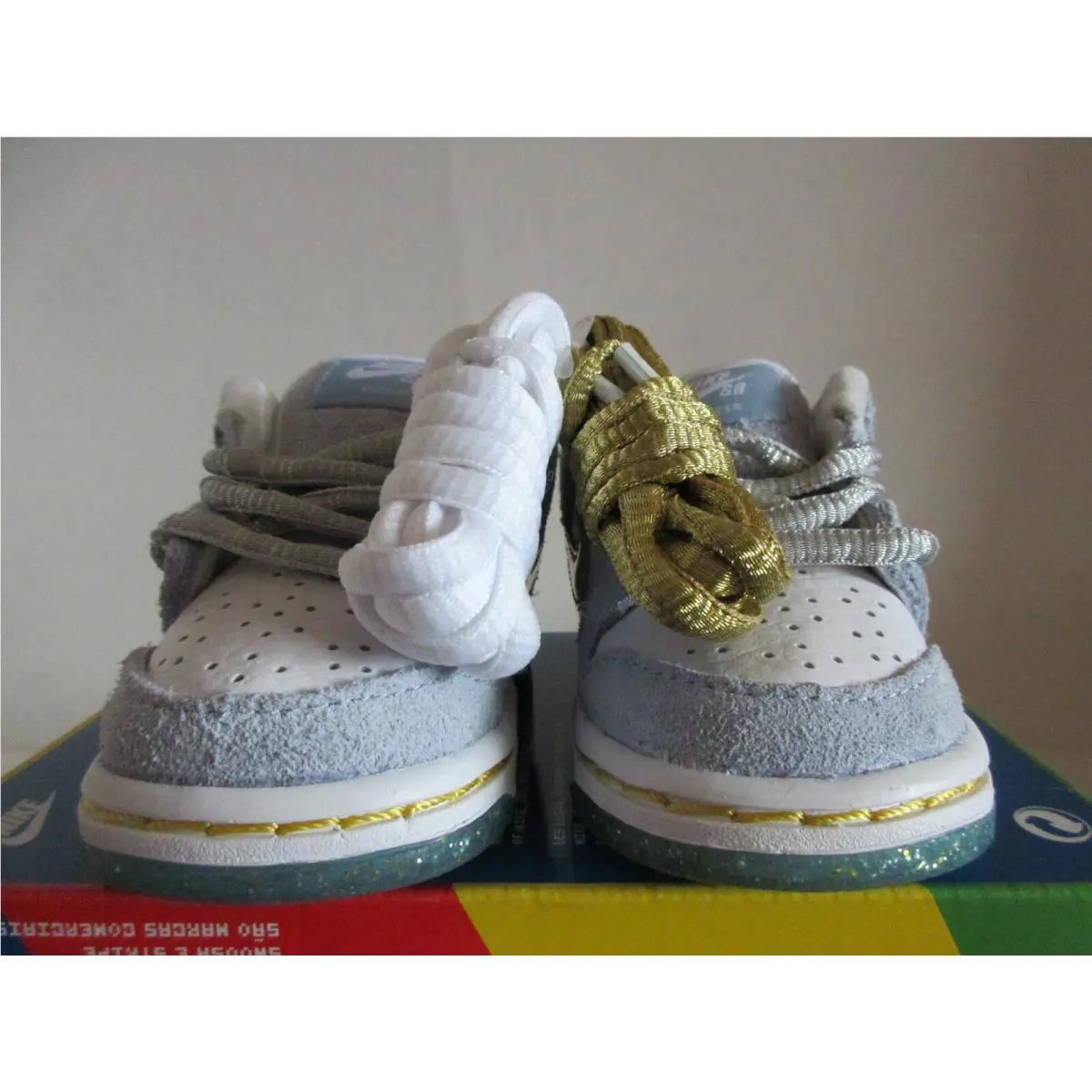 Nike shoes - Nike Sb Dunk Low - Dunk Low - Blue (UPC: 194957046706) 1