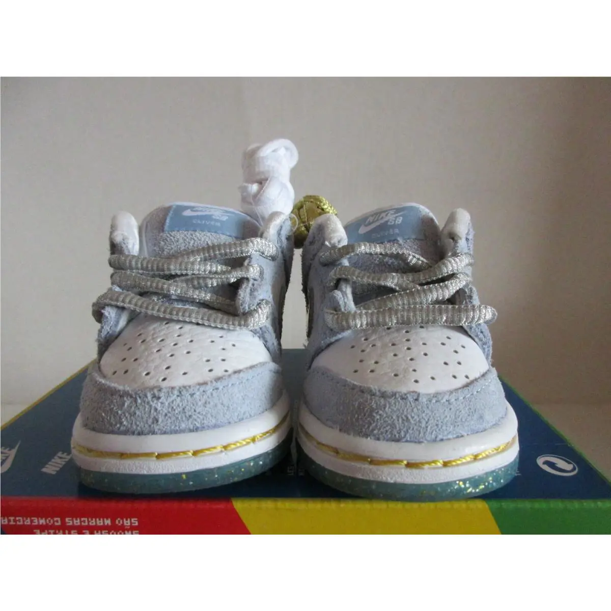 Nike shoes - Nike Sb Dunk Low - Dunk Low - Blue (UPC: 194957046706) 2