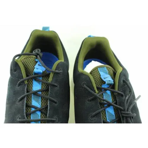Nike shoes - DARK LODEN, BLACK, MID TURQUOISE 4