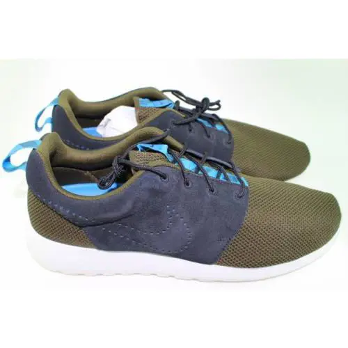 Nike shoes - DARK LODEN, BLACK, MID TURQUOISE 0