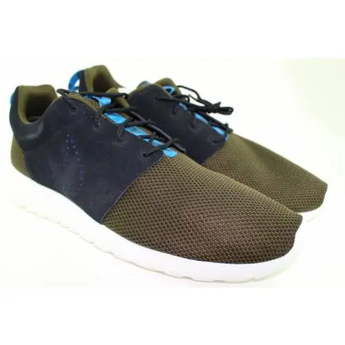 Nike shoes - DARK LODEN, BLACK, MID TURQUOISE 2