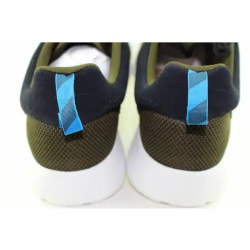 Nike shoes - DARK LODEN, BLACK, MID TURQUOISE 5