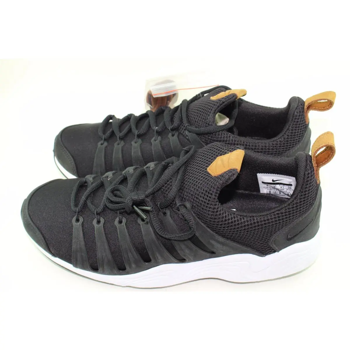 Nike shoes - BLACK, WHITE, HAZELNUT (UPC: 884500650855) 1