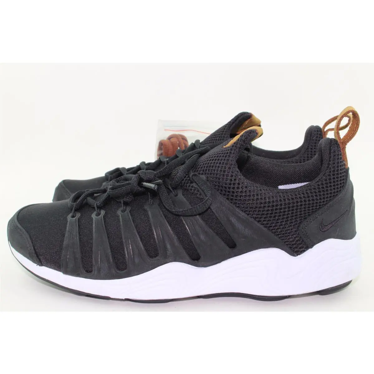 Nike shoes - BLACK, WHITE, HAZELNUT (UPC: 884500650855) 0