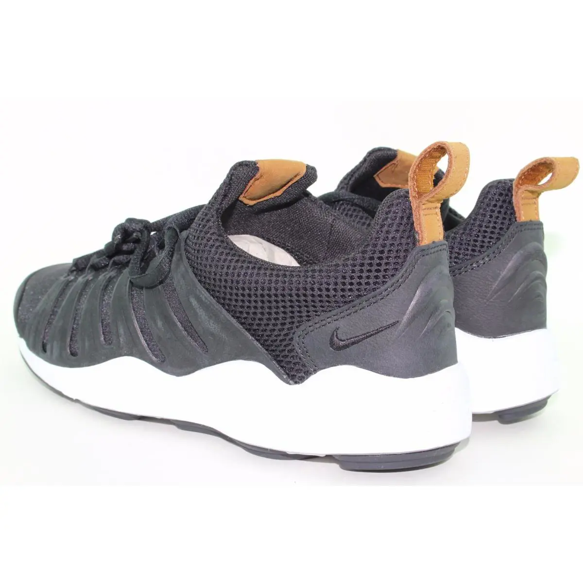Nike shoes - BLACK, WHITE, HAZELNUT (UPC: 884500650855) 2