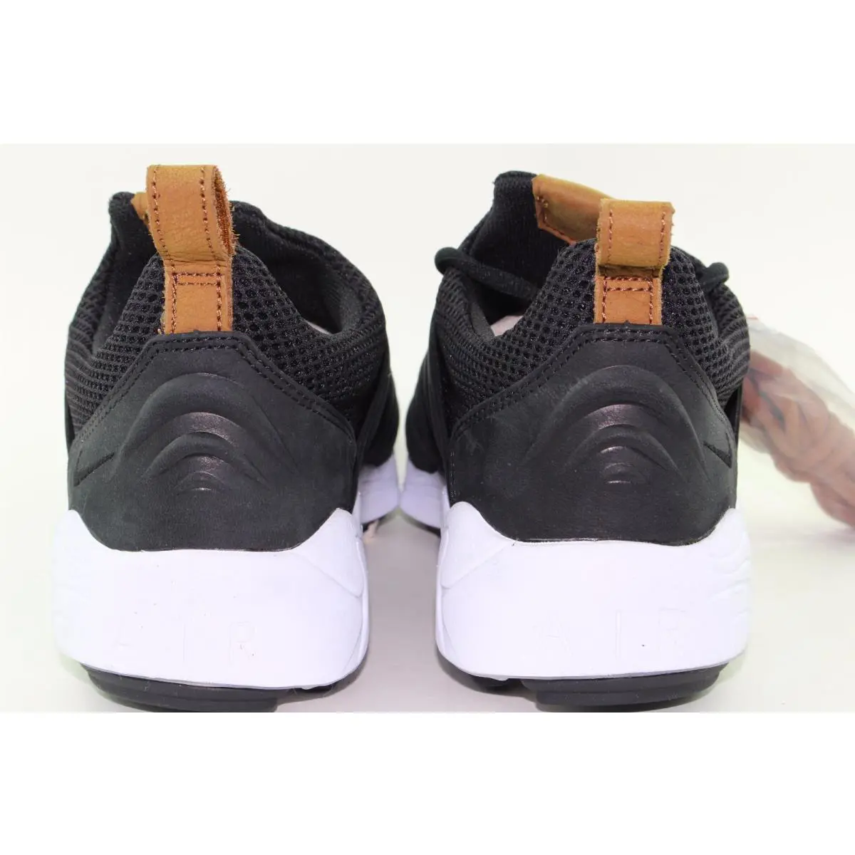 Nike shoes - BLACK, WHITE, HAZELNUT (UPC: 884500650855) 3