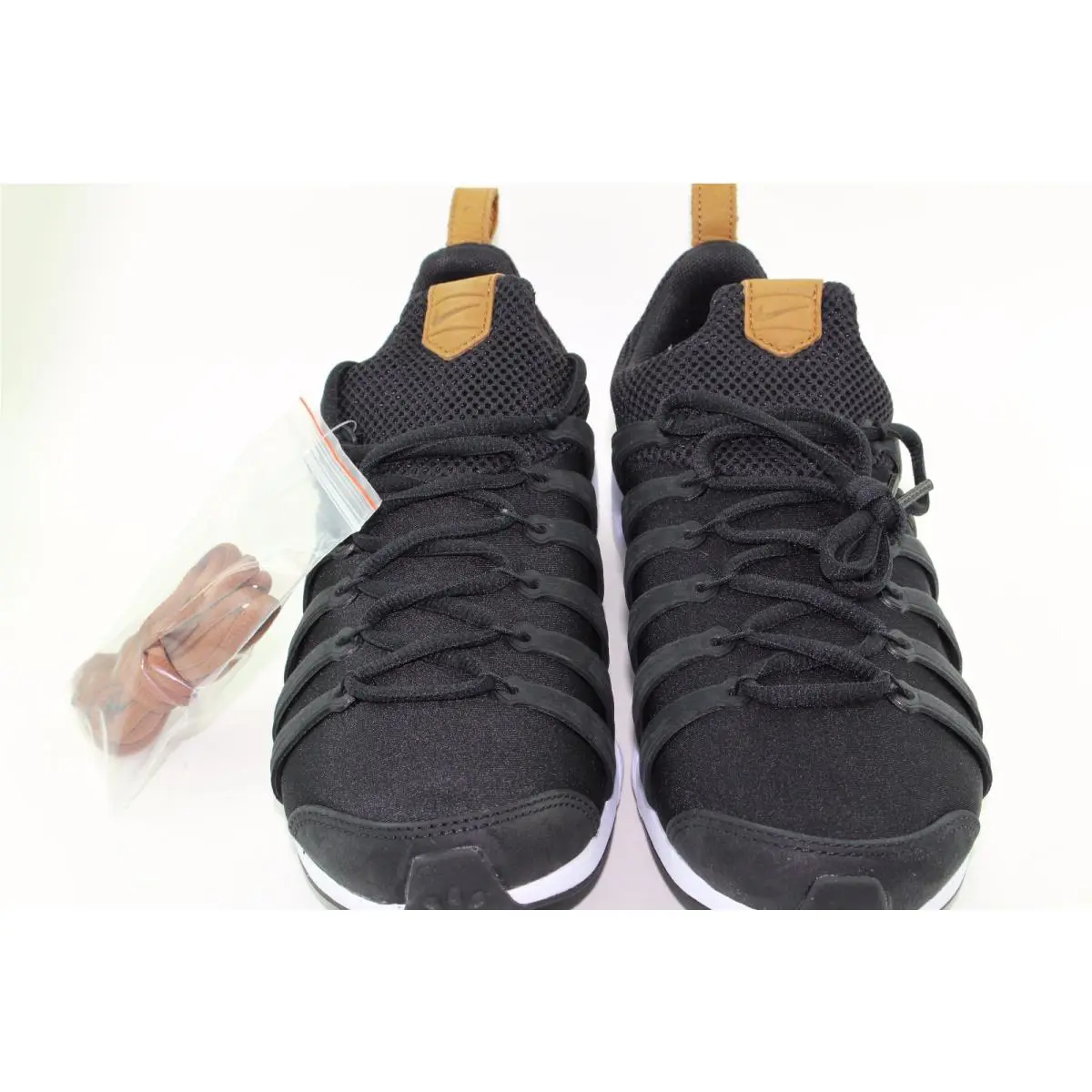 Nike shoes - BLACK, WHITE, HAZELNUT (UPC: 884500650855) 4