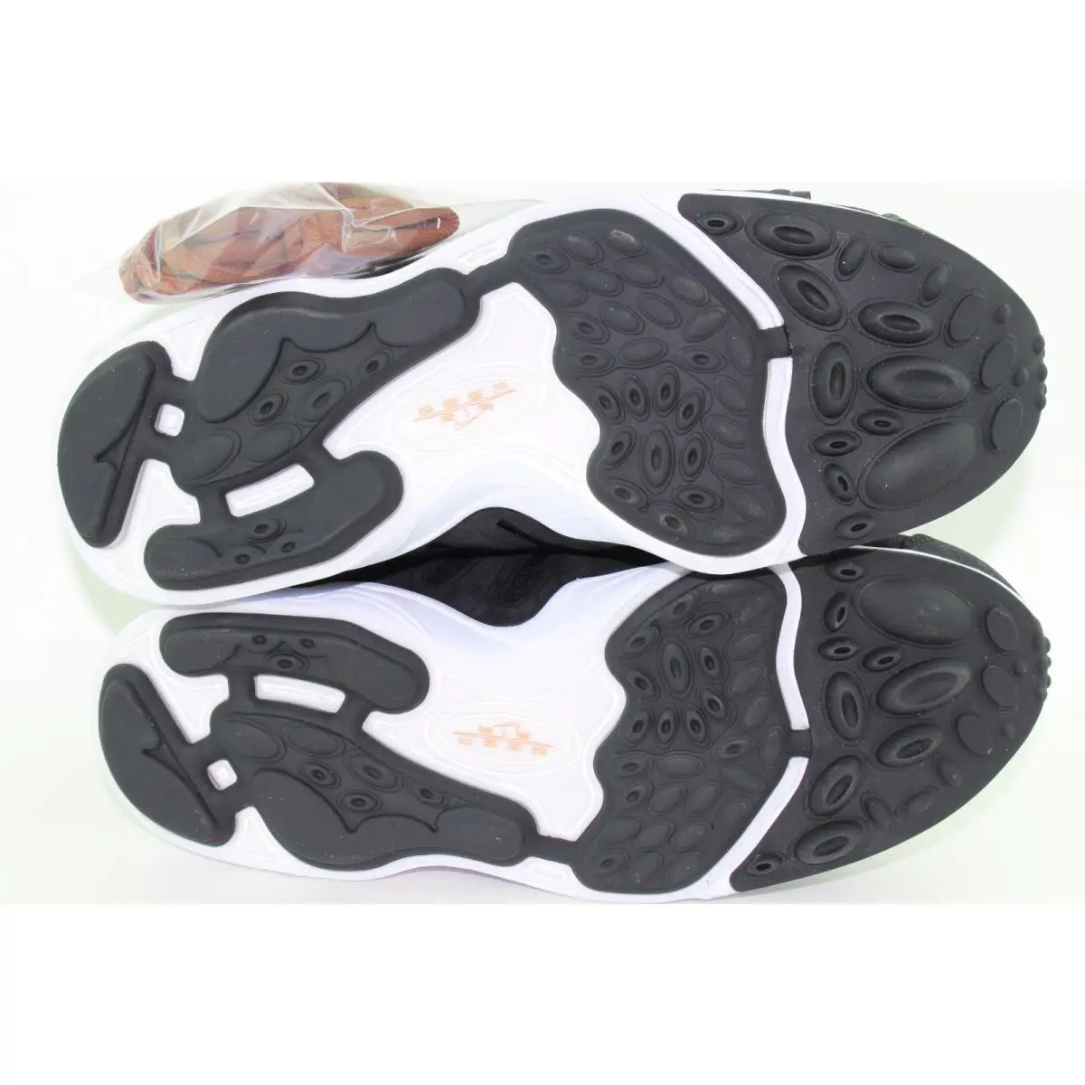 Nike shoes - BLACK, WHITE, HAZELNUT (UPC: 884500650855) 7