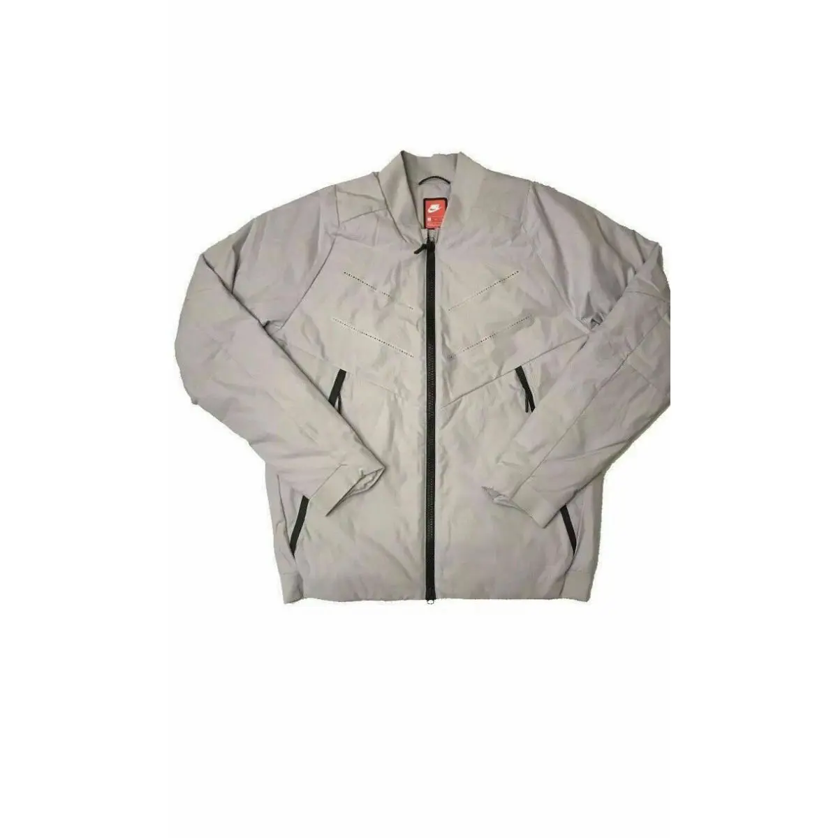 Nike clothing - Nike Therma - Therma - 863726-012 863726012 - Gray (UPC: 887225943929) 5