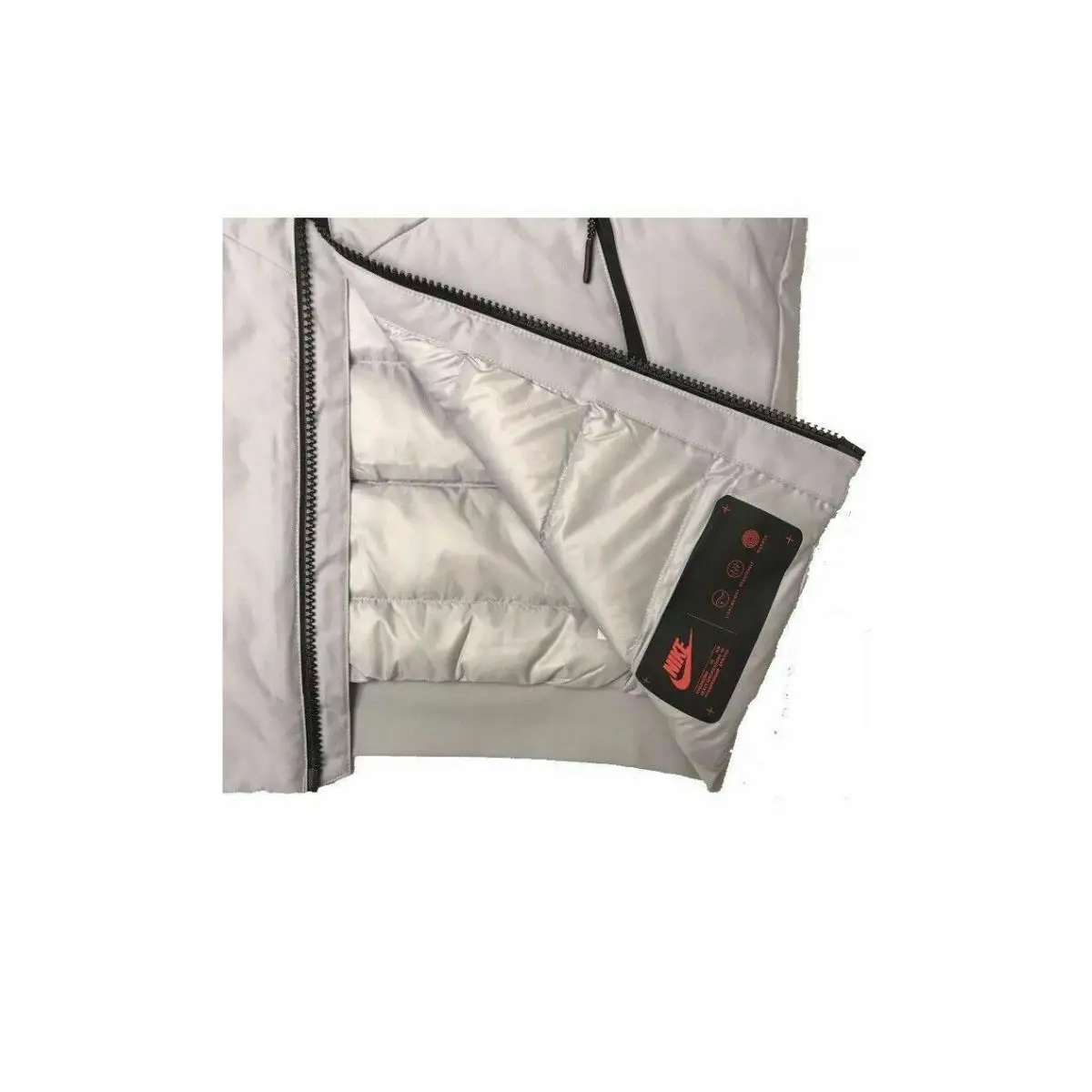 Nike clothing - Nike Therma - Therma - 863726-012 863726012 - Gray (UPC: 887225943929) 9