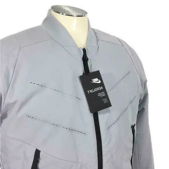 Nike clothing - Nike Therma - Therma - 863726-012 863726012 - Gray (UPC: 887225943929) 0