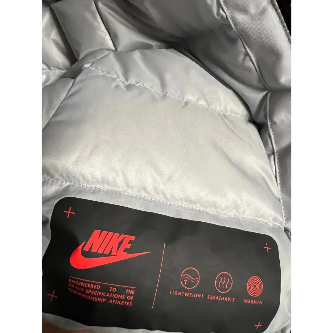 Nike clothing - Nike Therma - Therma - 863726-012 863726012 - Gray (UPC: 887225943929) 10