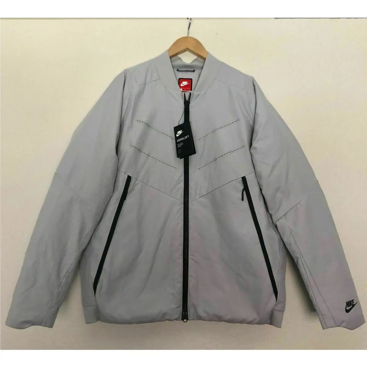 Nike clothing - Nike Therma - Therma - 863726-012 863726012 - Gray (UPC: 887225943929) 2