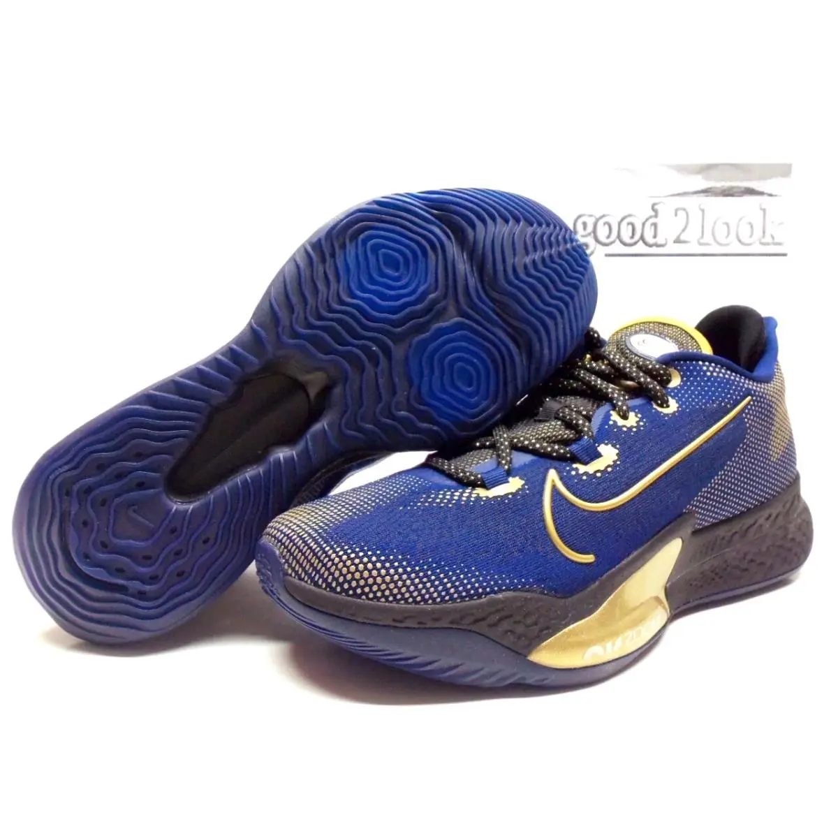 Nike shoes - Nike Air Zoom BB NXT - CK5707-400 - Blue (UPC: 194276171516) 0
