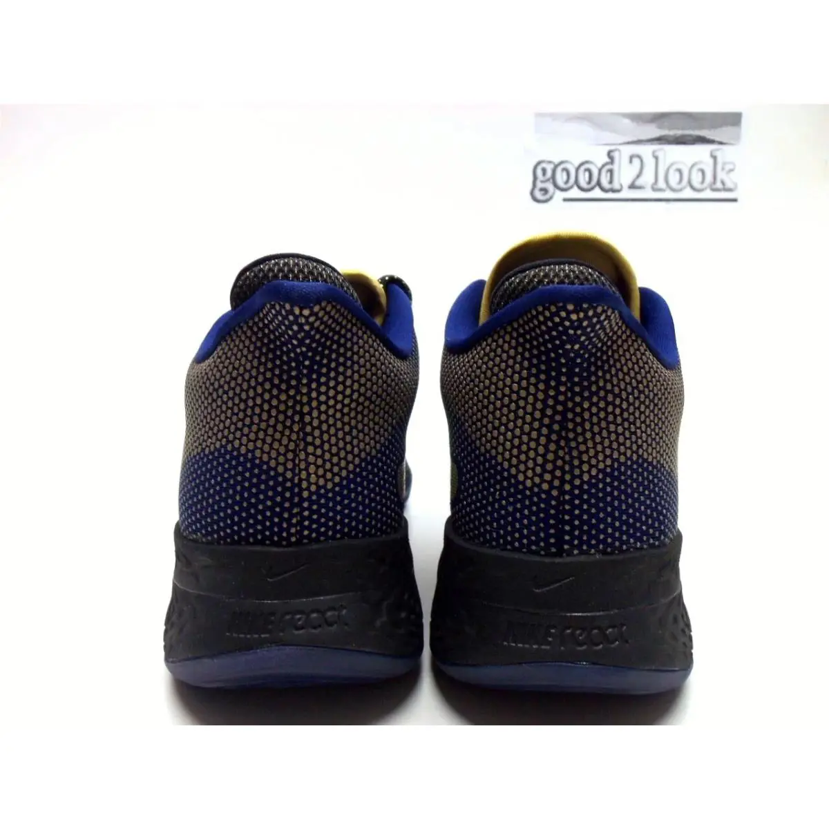 Nike shoes - Nike Air Zoom BB NXT - CK5707-400 - Blue (UPC: 194276171516) 2