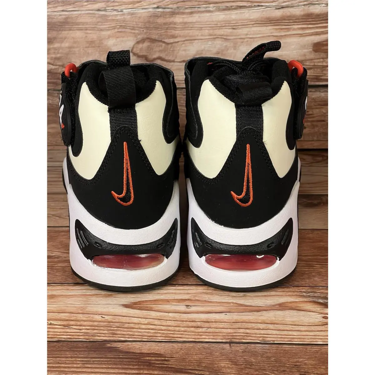 Nike shoes - Nike Air Griffey Max - Air Griffey Max - DZ5280-100 - Black 1
