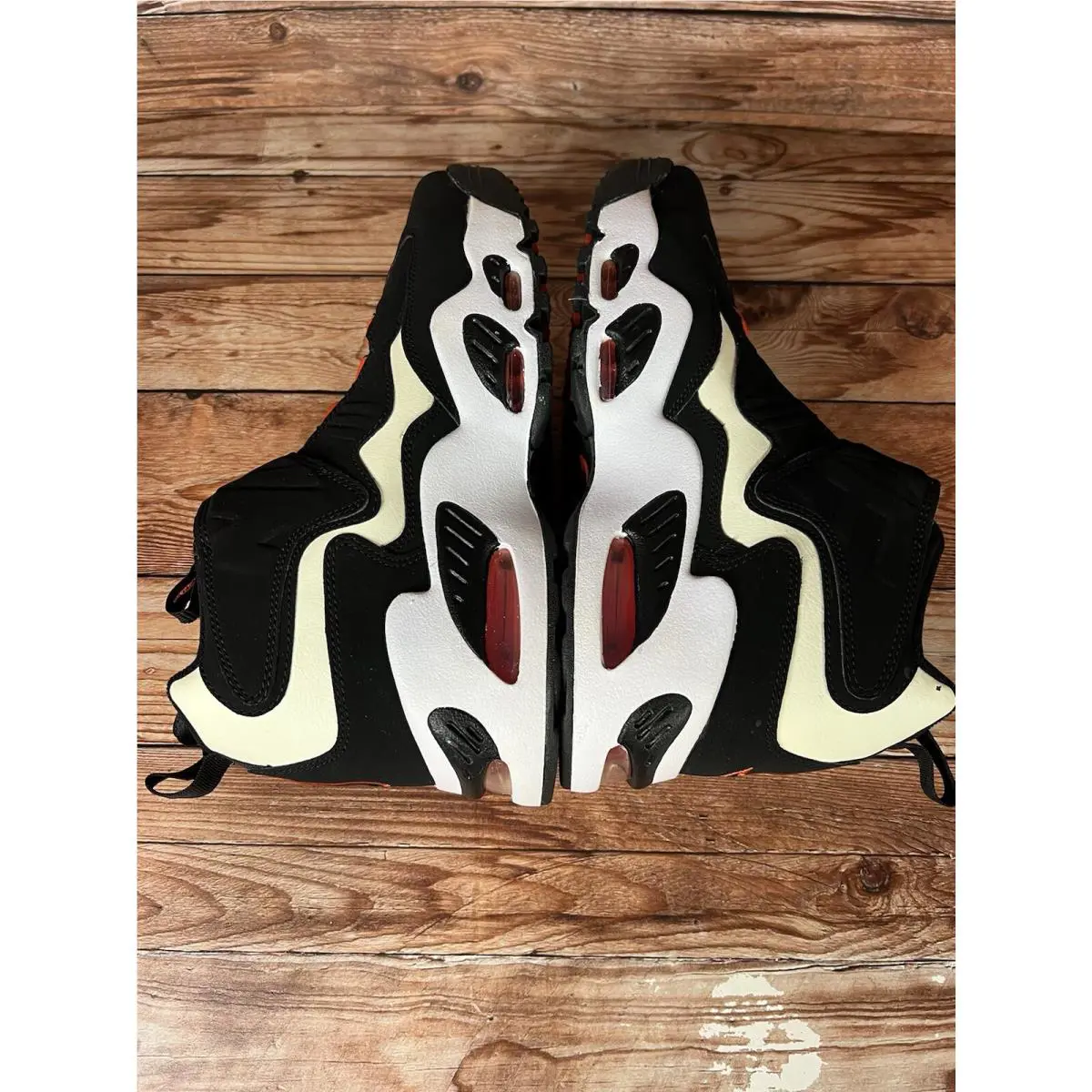 Nike shoes - Nike Air Griffey Max - Air Griffey Max - DZ5280-100 - Black 2
