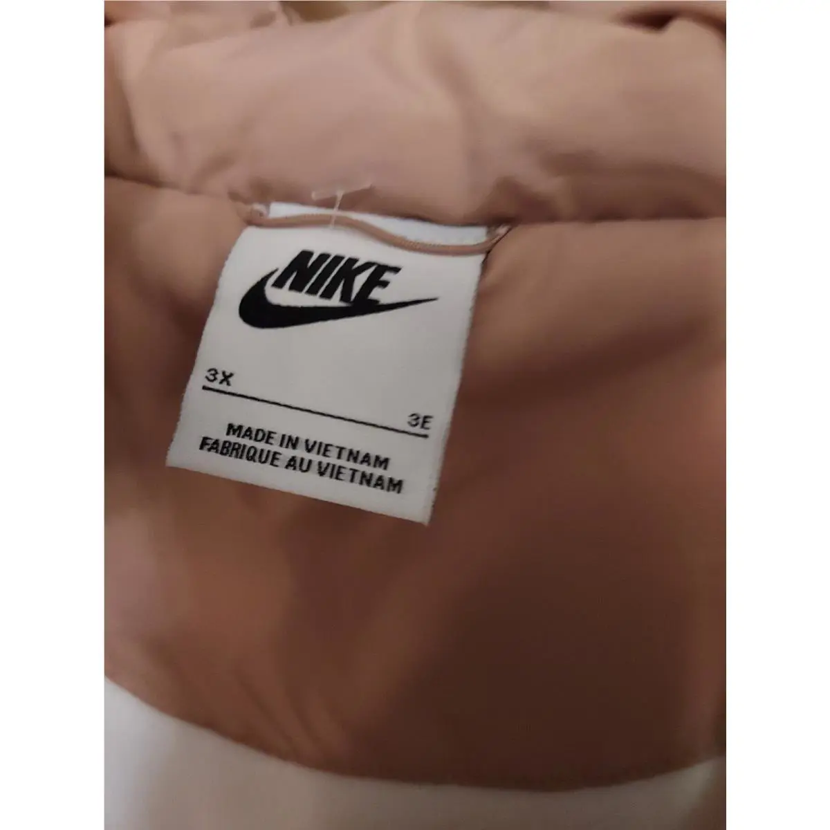 Nike clothing - Brown 0