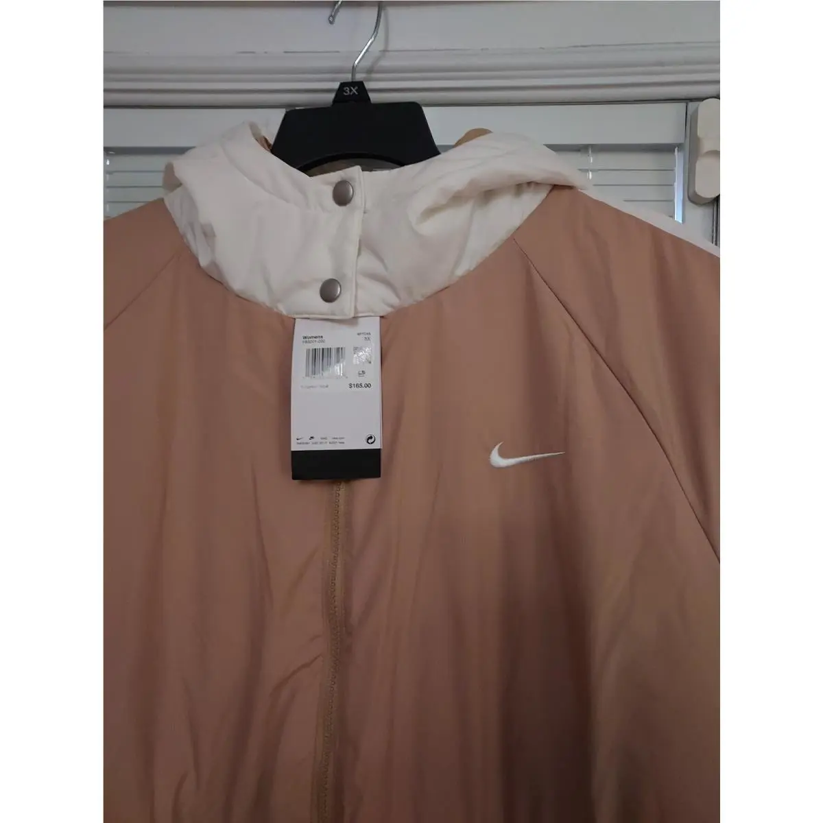 Nike clothing - Brown 2