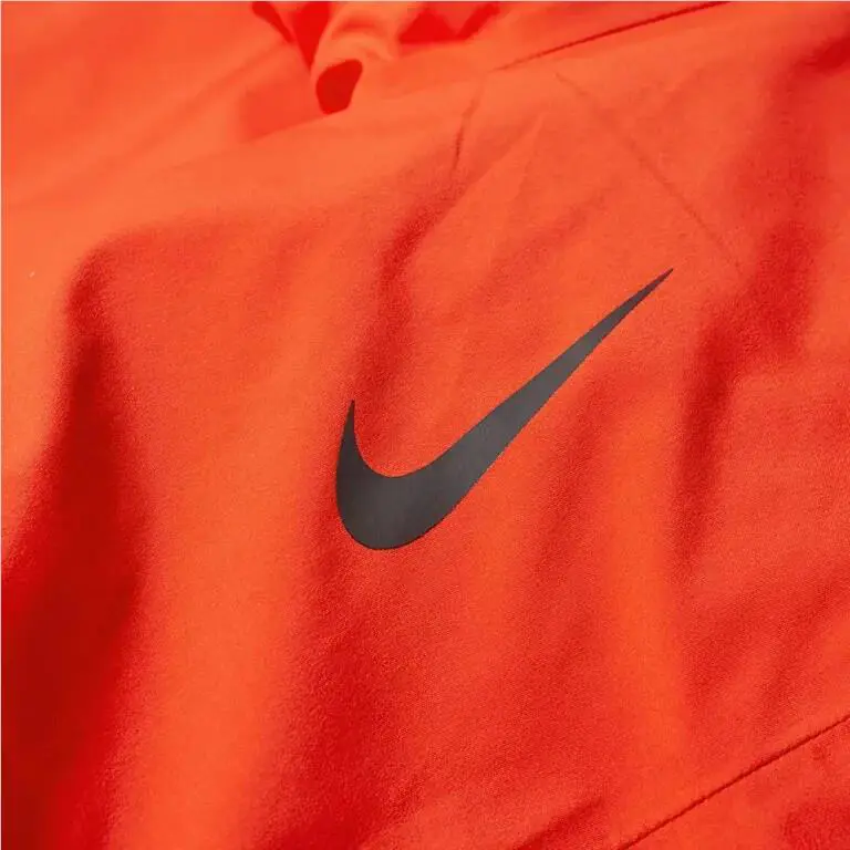 Nike clothing - Habanero Red 3