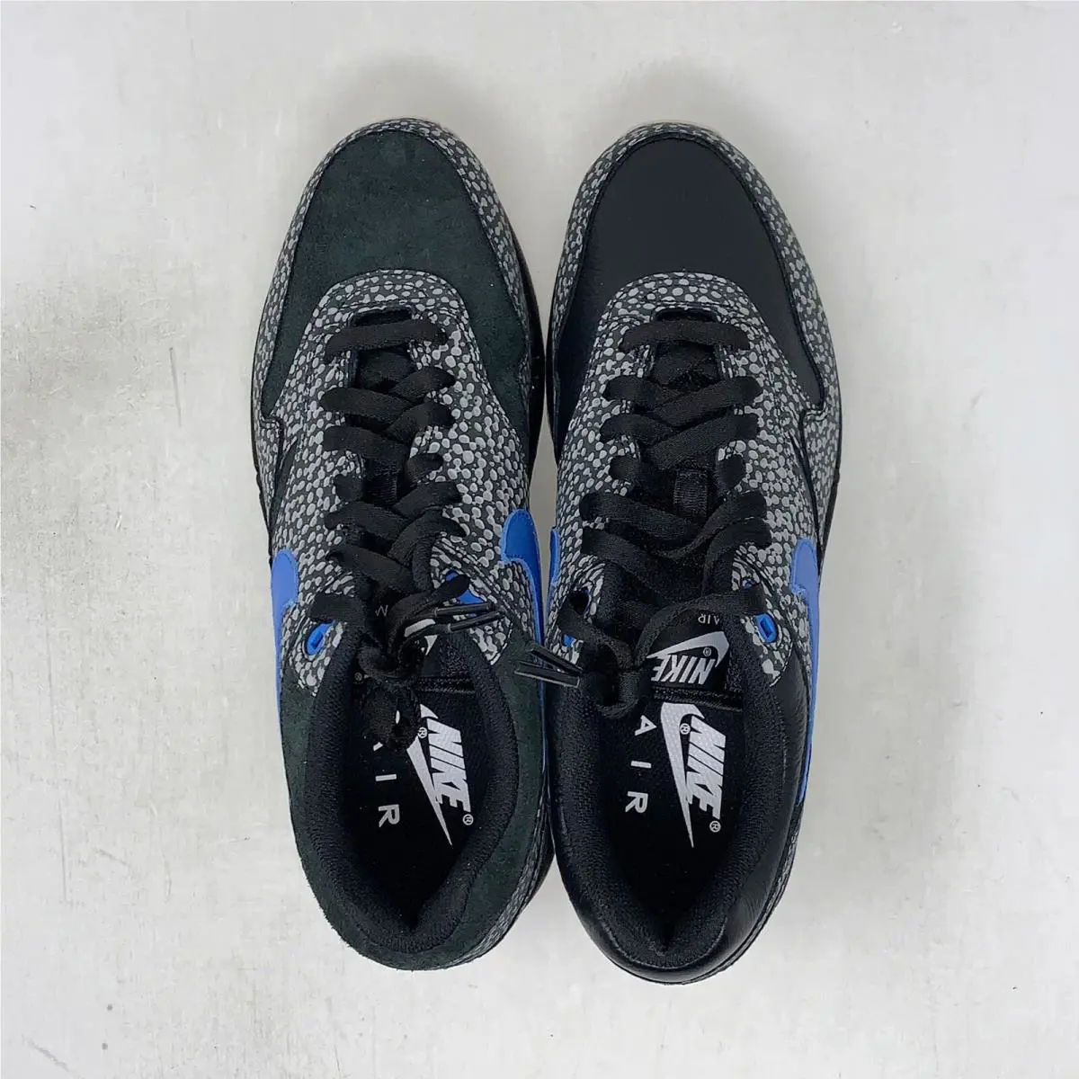 Nike shoes - Nike Air Max 1 - Air Max - DO7415-991 - Black 3