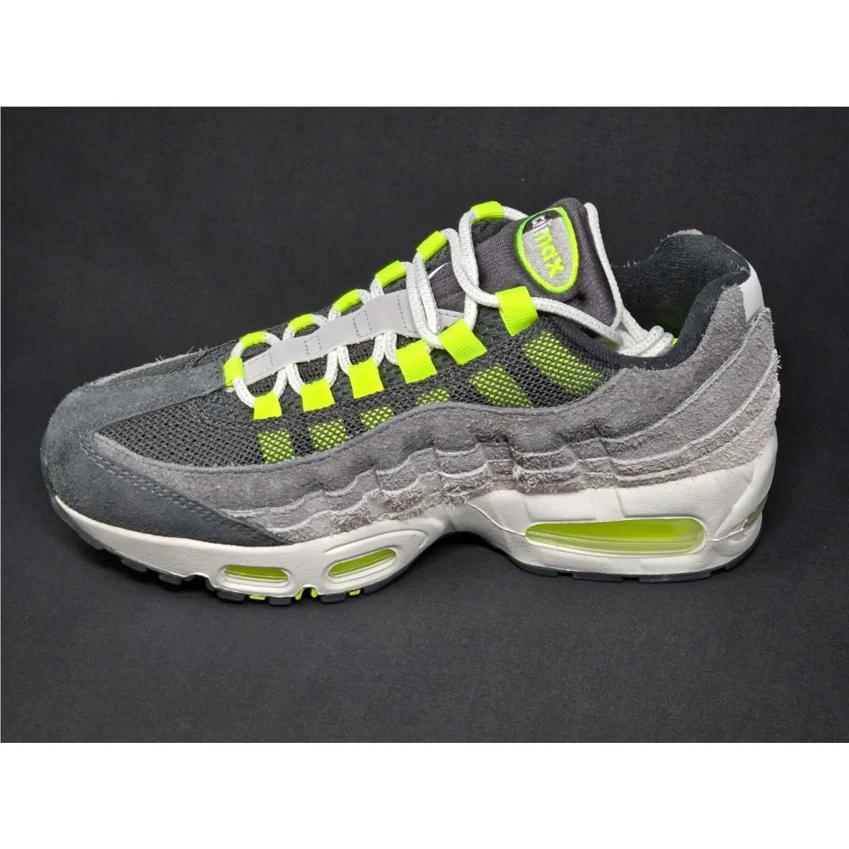 Nike shoes - Nike Air Max 95 OG - HM4738-001 - Black 0