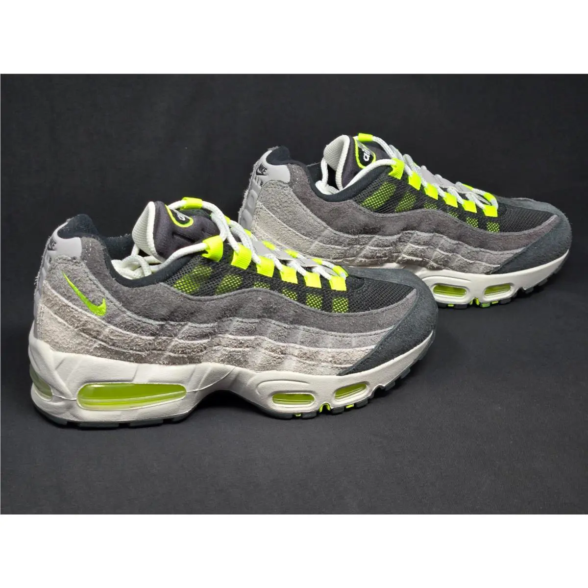 Nike shoes - Nike Air Max 95 OG - HM4738-001 - Black 2