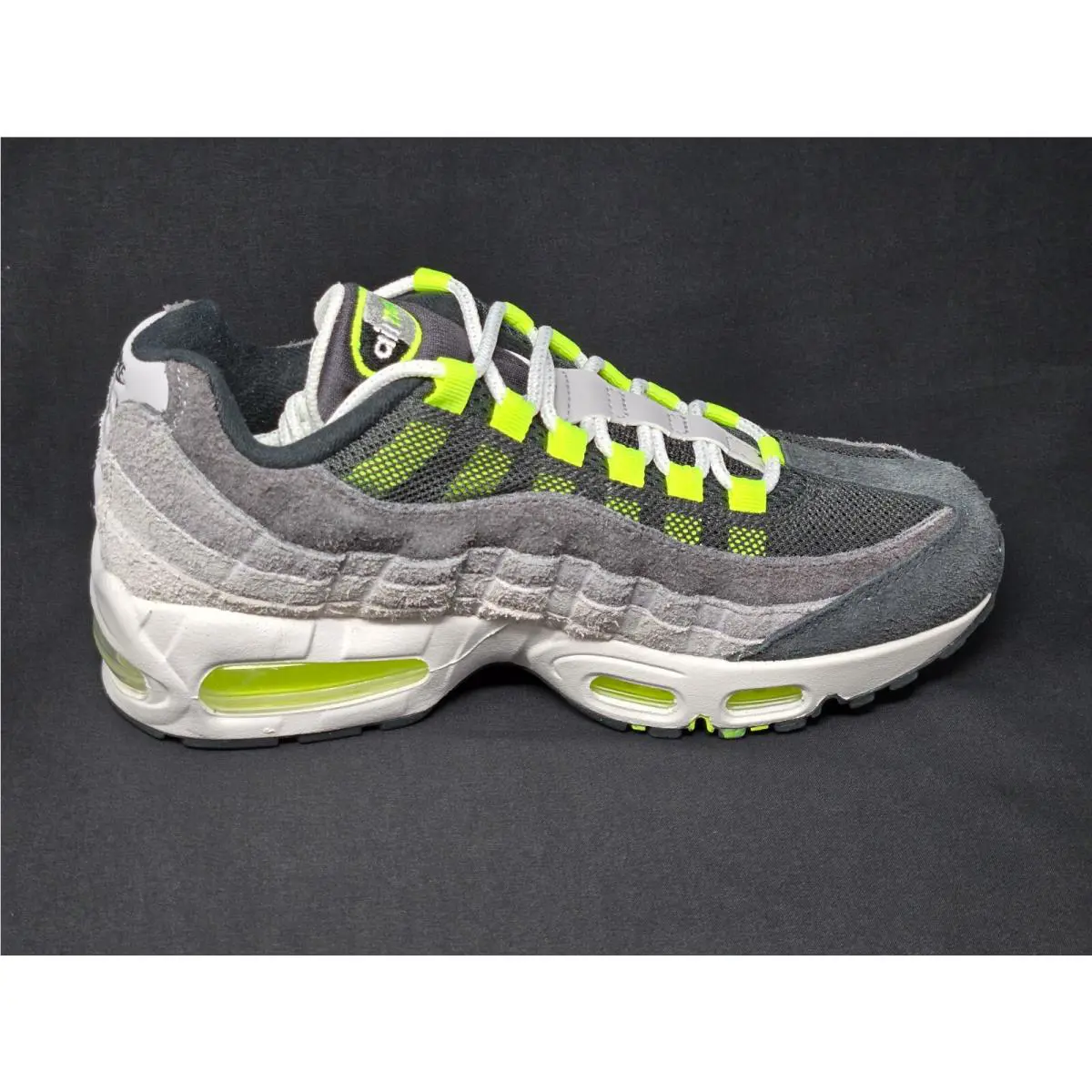 Nike shoes - Nike Air Max 95 OG - HM4738-001 - Black 3
