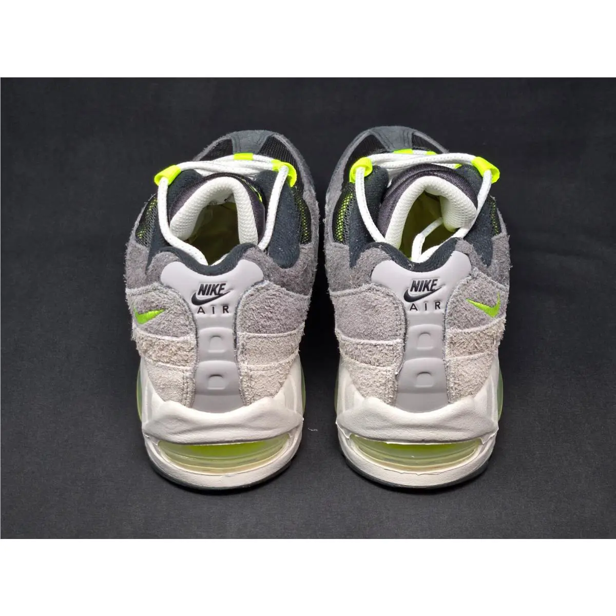 Nike shoes - Nike Air Max 95 OG - HM4738-001 - Black 4