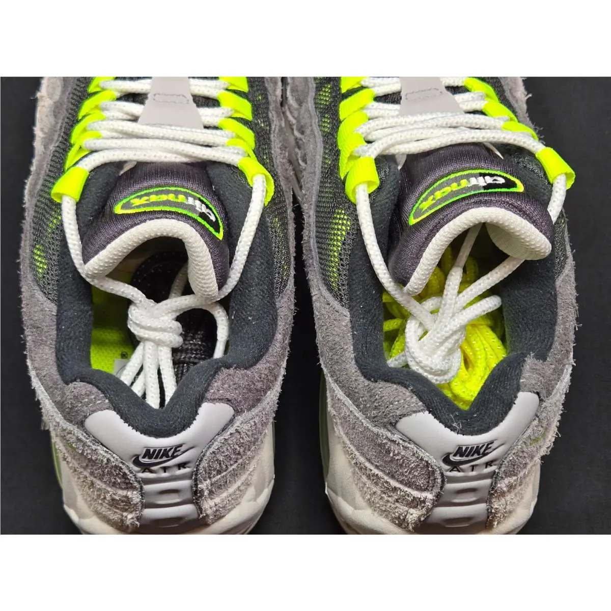 Nike shoes - Nike Air Max 95 OG - HM4738-001 - Black 5