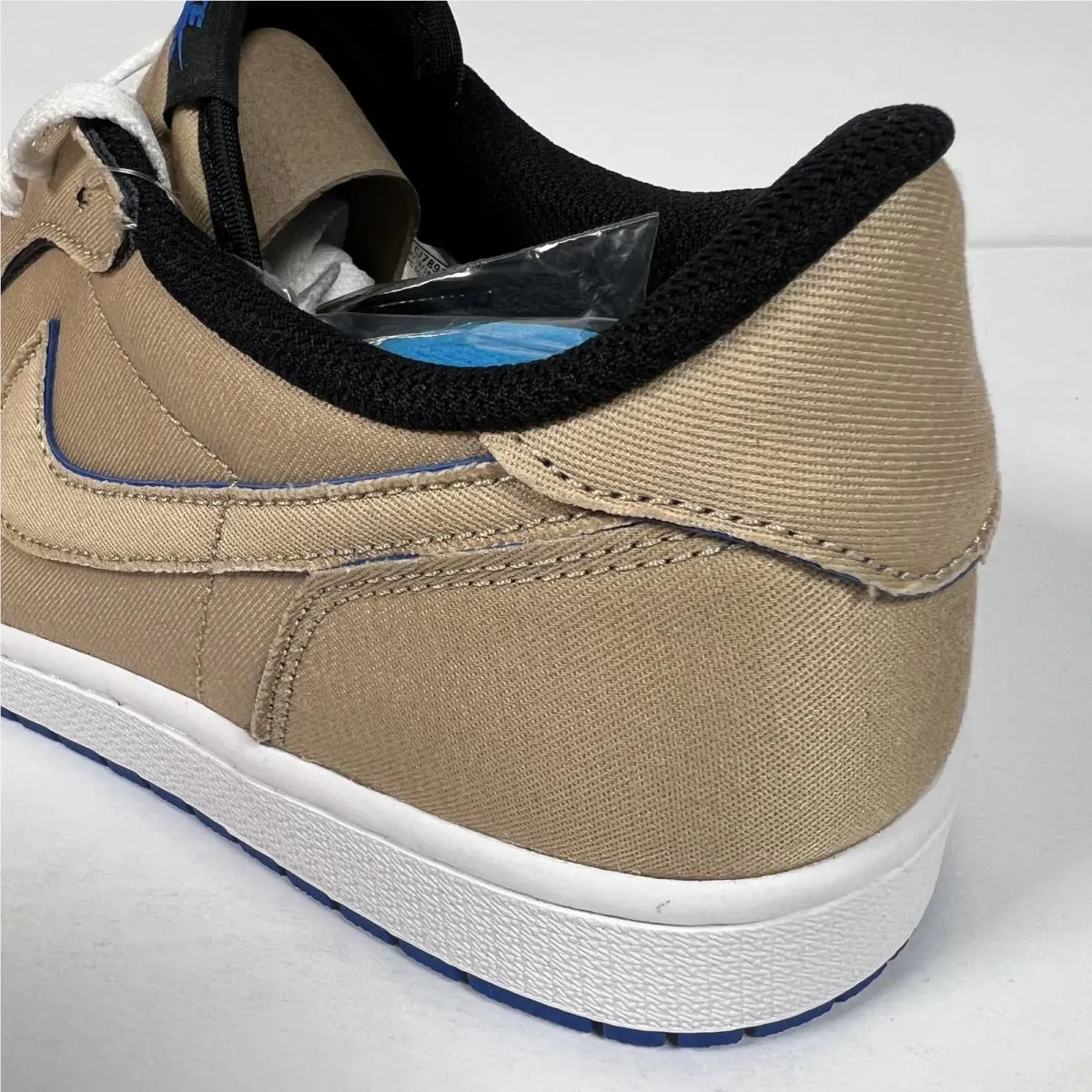 Nike shoes - Air Jordan 1 - Air - CJ7891-200 - Brown 10
