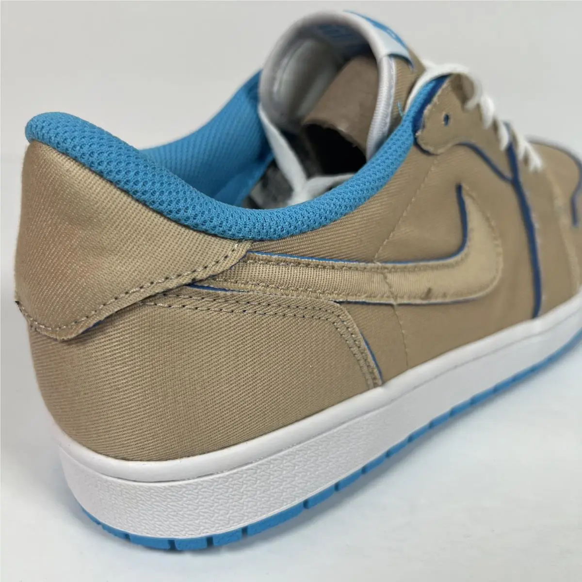 Nike shoes - Air Jordan 1 - Air - CJ7891-200 - Brown 13